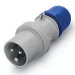 FICHA INDUSTRIAL MACHO - 32A - SERIE OPTIMA