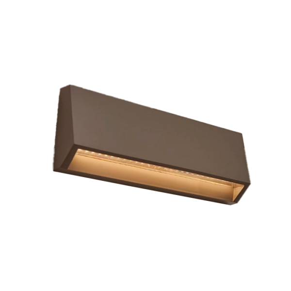 APLIQUE GROVE - DE EXTERIOR - 3.5W