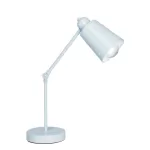 LAMPARA DE MESA CARYLU BLANCA