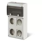 CUADRO DE DISTRIBUCION 4 TOMAS