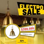 COLGANTE YATI DORADO