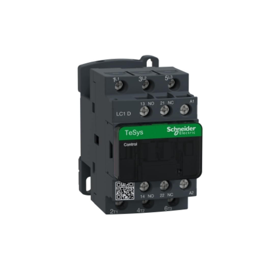CONTACTOR TRIPOLAR LCD-1 CONTACTOR TRIPOLAR LCD-1