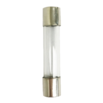 FUSIBLE DE VIDRIO - 6X31MM - 250V