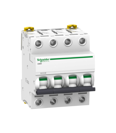 TERMICA - IC60N - 4 POLOS - 10KA
