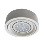 PLAFON SEMIEMBUTIDO REDONDO – AR111