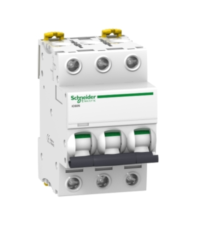 TERMICA - IC60N - 3 POLOS - 10KA