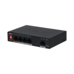 SWITCH POE 4P + 1P NO ADMINISTRADO