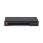 SWITCH POE 4 PUERTOS HI POE + 4 PUERTOS GIGABIT