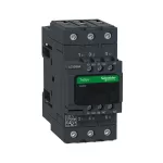 CONTACTOR LC1D 50A - TRIPOLAR