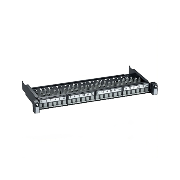 PATCH PANEL 24 RJ45 - VACIO P/S-ONE