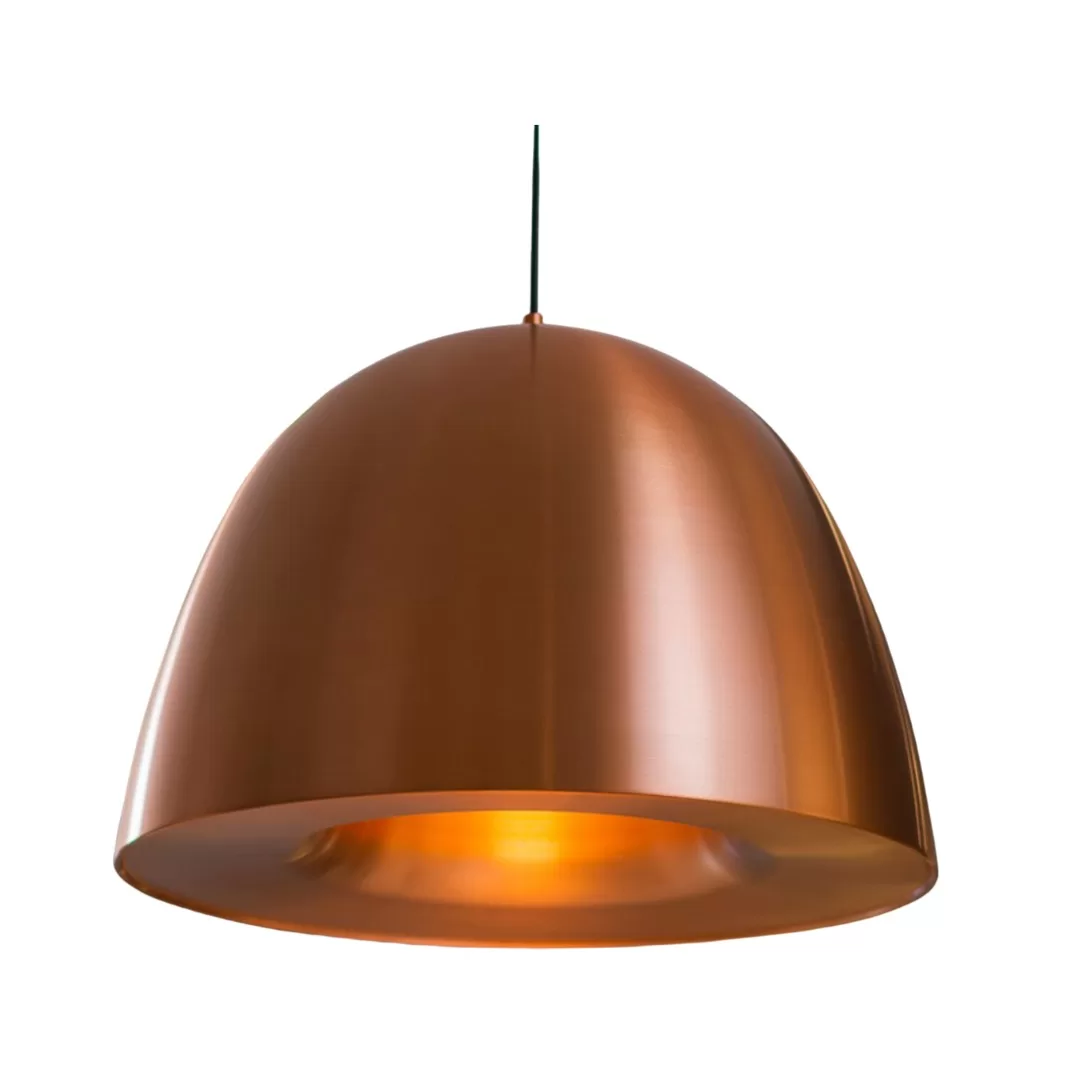 A14955 COLGANTE MESON - COBRE - Imagen 1