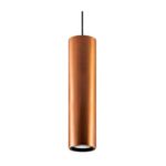 COLGANTE ELI L=500MM LED - BRONCE