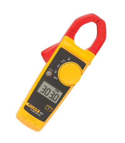 PINZA AMPEROMETRICA 303/EM 600A CA