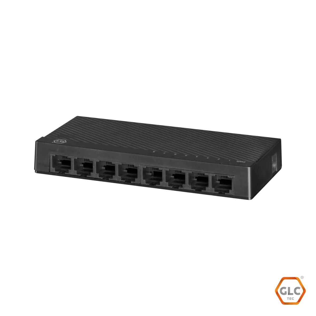 SWITCH 8 PUERTOS 10/100MBPS