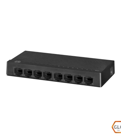 SWITCH 8 PUERTOS 10/100MBPS