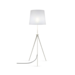 LAMPARA DE PIE TRIPODE - 1L