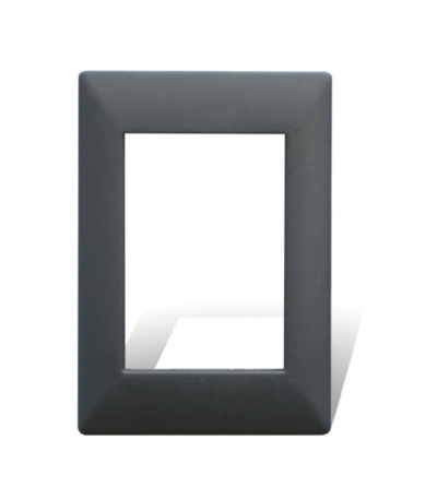 TAPA 4 MODULOS GRIS