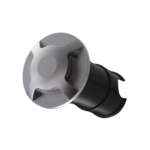 EMBUTIDO PISO BODEM - 3W LED CON MASCARA