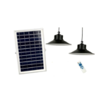 COLGANTE LED SOLAR X 2U. - 6W