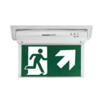 SEÑALIZADOR DE EMERGENCIA ESCALERA