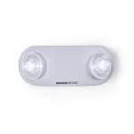LUZ DE EMERGENCIA PERMANENTE DIRECCIONABLE - 2 X 1W