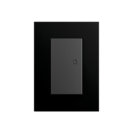 MARCO SATINADO NEGRO - MINIMAL