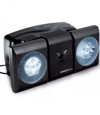UNIDAD DE EMERGENCIA AUTONOMA - 2 X 6W