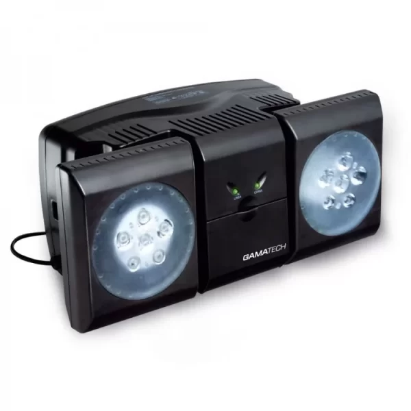 UNIDAD DE EMERGENCIA AUTONOMA - 2 X 6W