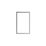 MARCO CENTRAL RODA CLASS - TITANIO