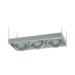 COLGANTE FLY - 3 LUCES AR111