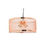 COLGANTE PILAR - 3 LUCES E27