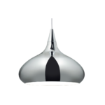 COLGANTE BERNA DE 43CM - CROMO