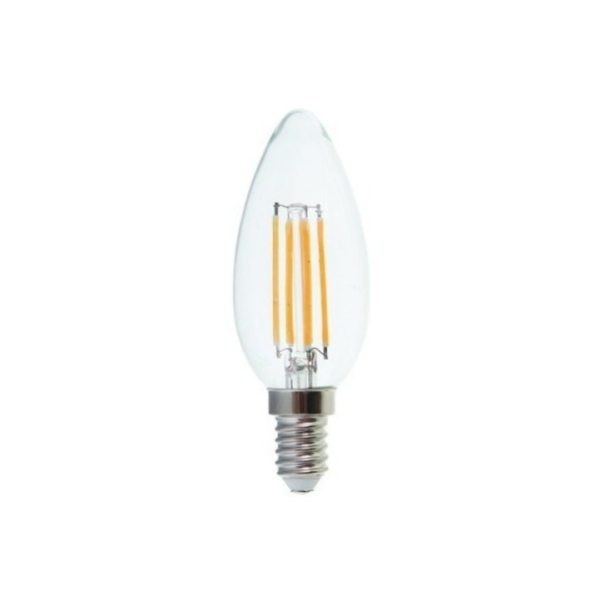 LAMPARA LED FILAMENTO VELITA - 4W E27