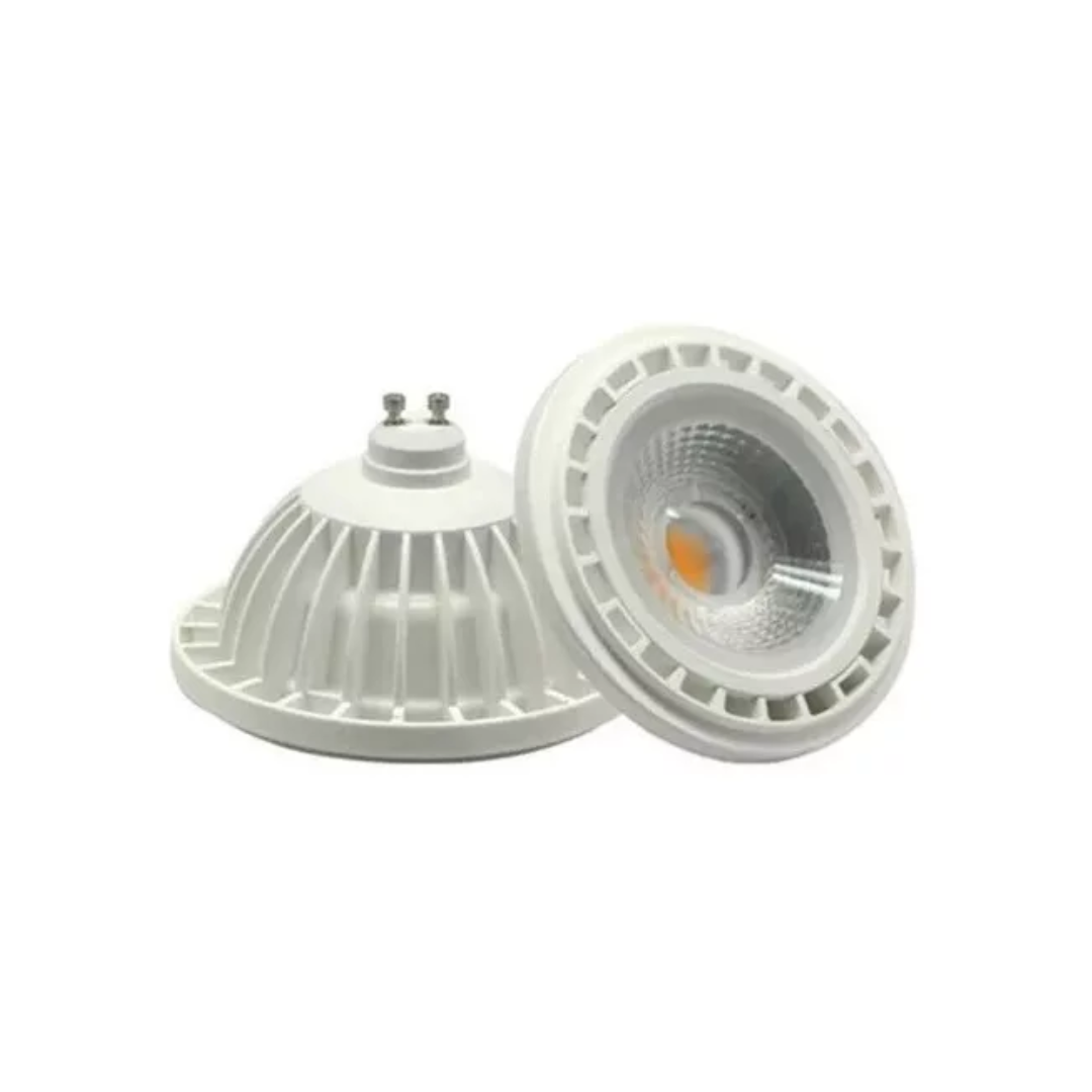 LAMPARA LED AR111 - 15W 38° 4000K | ElectroAlem