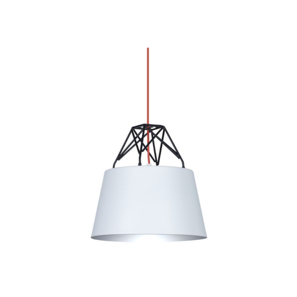 COLGANTE BLE - 1 LUZ E27