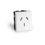 MODULO TOMA DE 20A - BLANCO