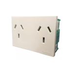 MODULO TOMA DOBLE EASYFIT