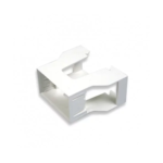 ADAPTADOR P/RIEL DIN 1 MODULO