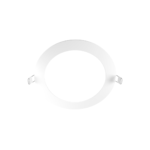 PANEL LED REDONDO - 12W BLANCO