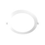 PANEL LED REDONDO - 18W BLANCO