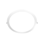 PANEL LED REDONDO - 24W BLANCO