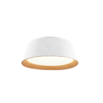 PLAFON WOOD LED ACRILICO - 36W