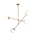 COLGANTE KANDINSK DE 15CM - 4 LUCES E27