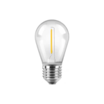 LAMPARA LED FILAMENTO MINI EDISON - 1W