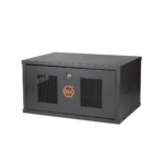 RACK MURAL CCTV 5U 19" - DESARMADO