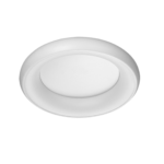 PLAFON LED FLAD - 40W BLANCO