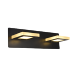 APLIQUE LED ELAH - 2L 10W