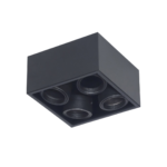 PLAFON ANTON CARDANICO - 4L PAR16
