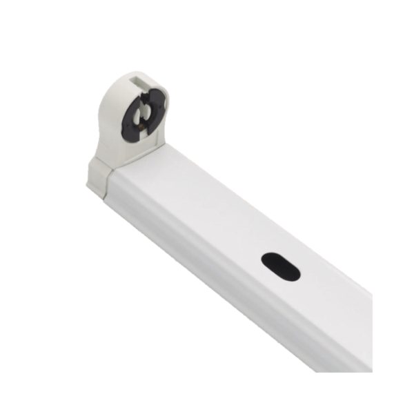 LISTON PARA TUBO LED 1 X 9W VACIO - 60CM