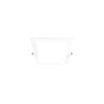 PANEL LED CUADRADO - 6W BLANCO